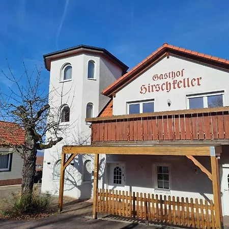 Gasthof Hirschkeller-3