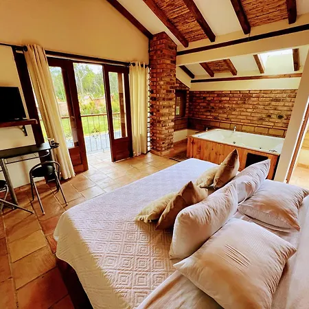 Glamping Pozo Azul, Villa de Leyva-2