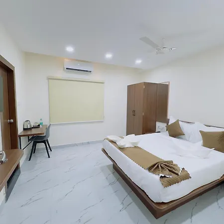 Hotel Apex Inn Hyderabad Airport-3