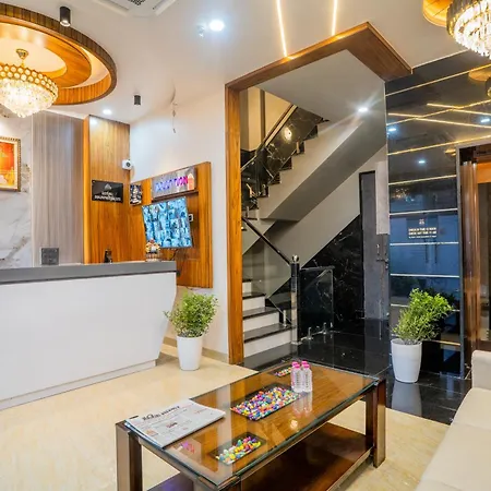 Hotel De Grand Dwarka-Near Jaipur Airport-2