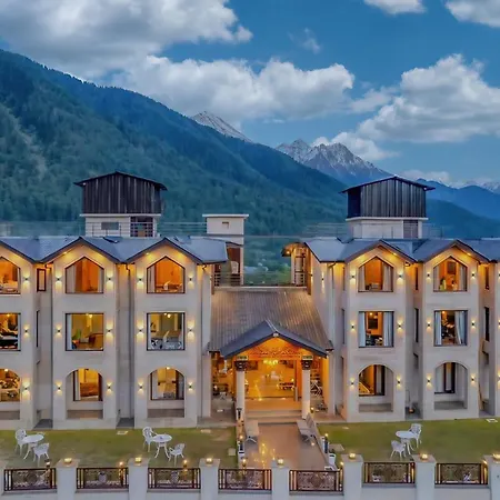 Hillside Resort & Spa Pahalgam-2