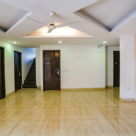 Fabhotel Premium Nest Near Paras Hospital, Gurgaon-3