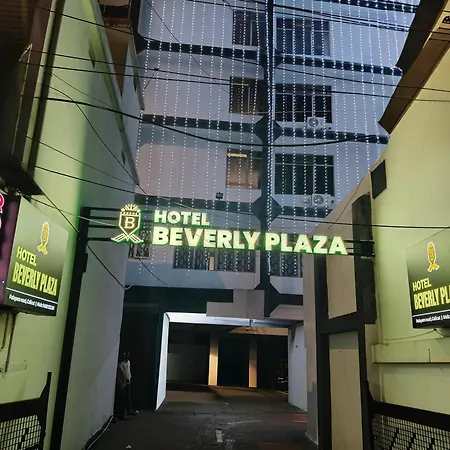 Hotel Beverly Plaza - Near Kozhikode Railway Station-3