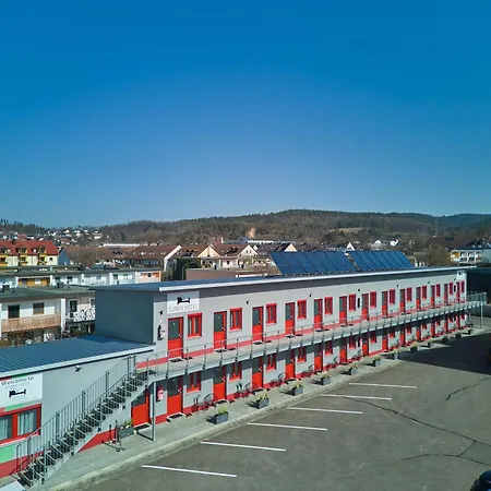 Sunny Hotel Regenstauf-2