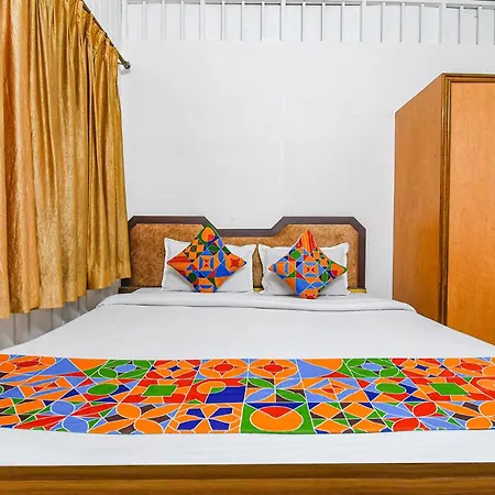 Fabhotel Astoria House - Near Central Park-3