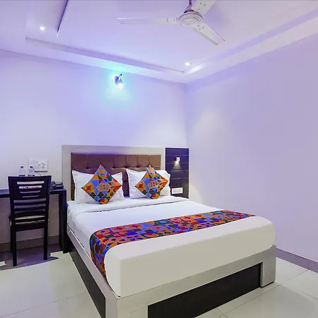 Fabexpress Embassy Suites - Nr Bkc-3