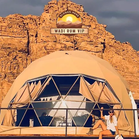 Wadi Rum Bubble Vip Camp-3