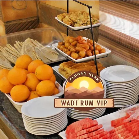 Wadi Rum Bubble Vip Camp-2