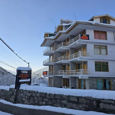 Mb Igloo Resort-3