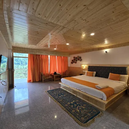 Mb Igloo Resort-2