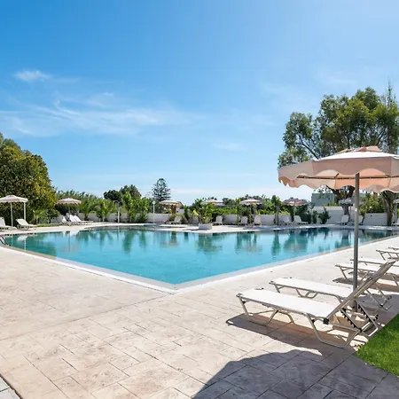 Afandou Bay Village Resort Hotel-2