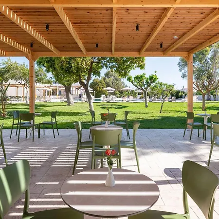 Afandou Bay Village Resort Hotel-3