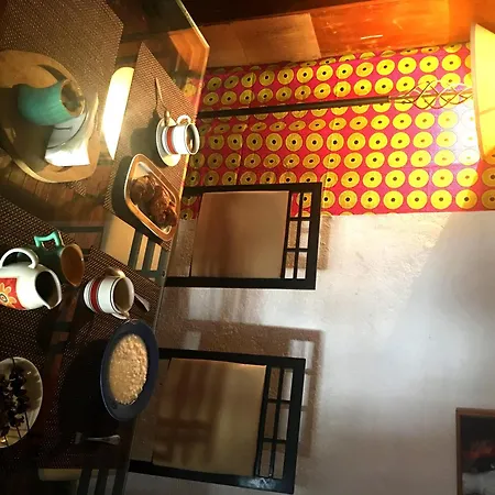 Le Fumoir Guest House Chambre Double-3