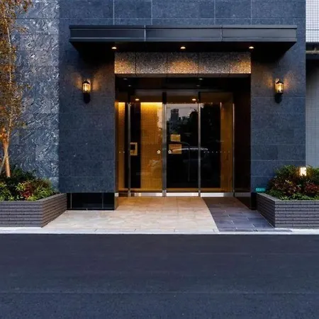 Hotel Abitare Namba West-3