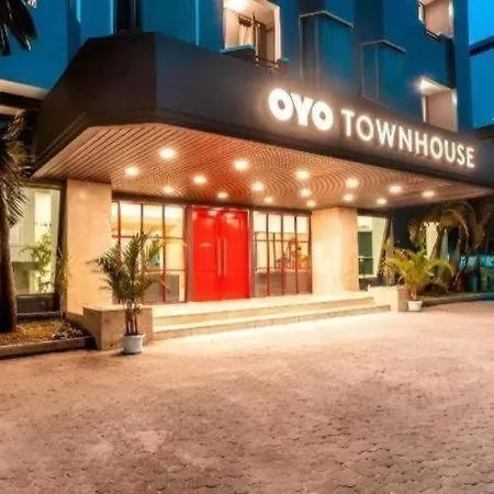 Oyo Townhouse 2 Hotel Gunung Sahari-2