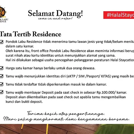 Pondok Labu Residence-2