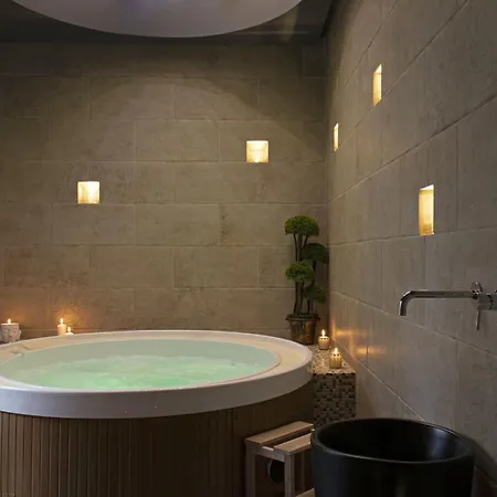 La Maison Coloniale Suite E Zona Wellness Free-2