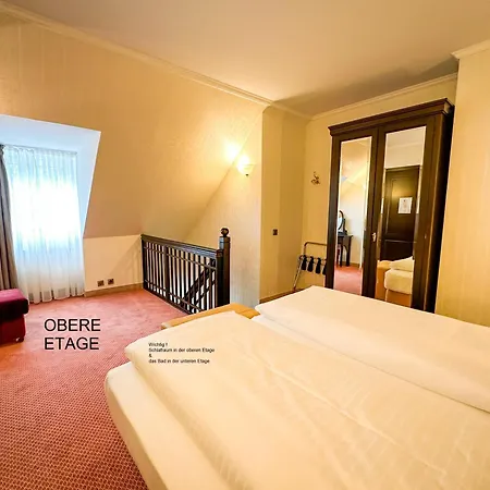 Weltemühle Hotel by Miri's Dresden-2