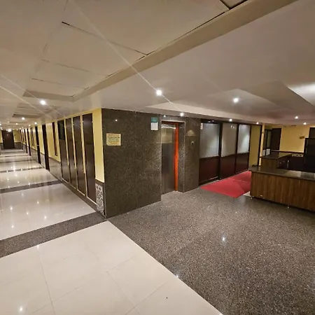 Hotel Century Executive-2