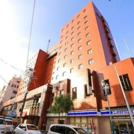Ariston Hotel Miyazaki-2