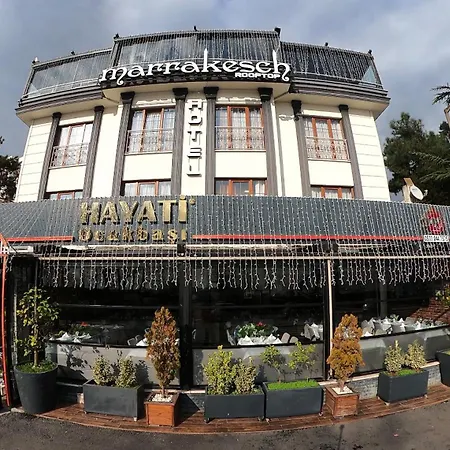 Marrakesch Hotel Tuzla-2