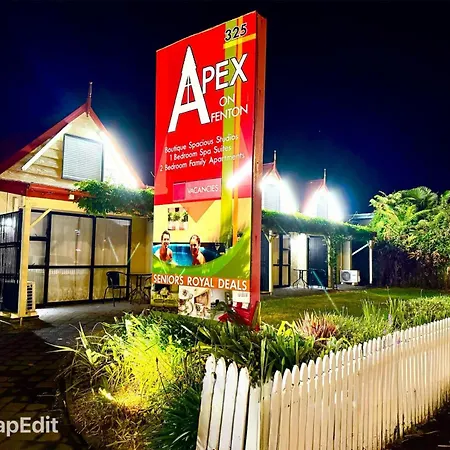 Apex On Fenton Motel-2
