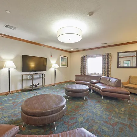 Affordable Suites Of America Tulsa-3