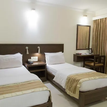 Hotel Aroma Executive Panaji -Stay In The Heart Of The City-2