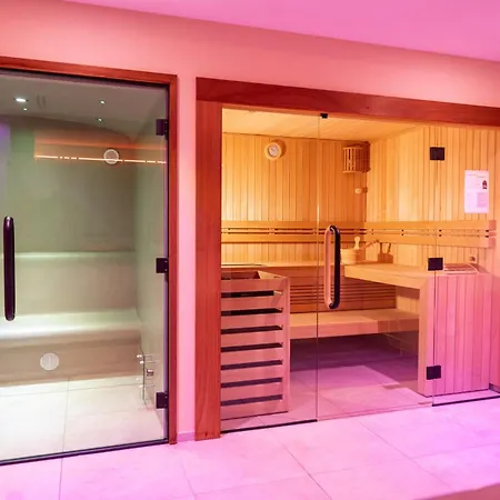 Eco-Domaine La Fontaine - RESIDENCE-SPA - Plage de la Fontaine aux Bretons-3