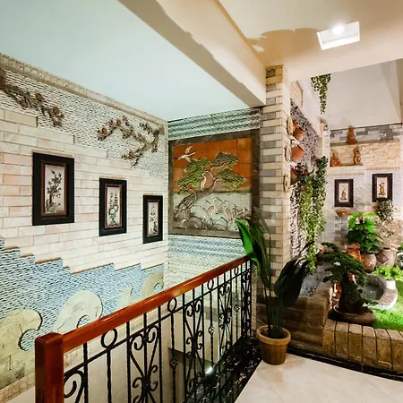 Sapa Paradise Hotel-2