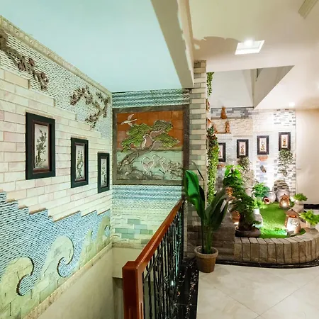 Sapa Paradise Hotel-3