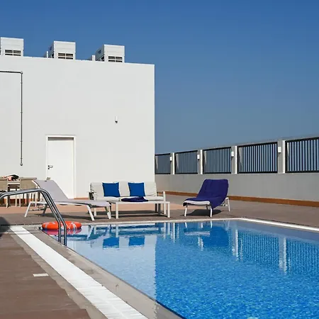 Sherao Hotel Doha - Next To National Museum Of Qatar & Metro - فندق شراعوة الدوحة - بجانب متحف قطر الوطني ومحطة المترو-2