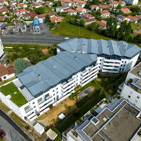 Zenao Appart'Hotels Anglet-3