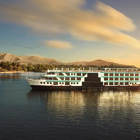 Acamar Nile Cruise - Every Monday From Luxor For 04 & 07 Nights - Every Friday From Aswan For 03 & 07 Nights-2
