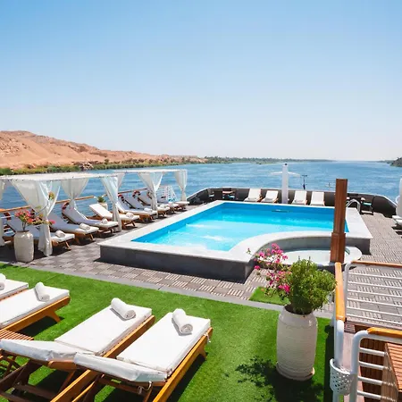 Acamar Nile Cruise - Every Monday From Luxor For 04 & 07 Nights - Every Friday From Aswan For 03 & 07 Nights-3