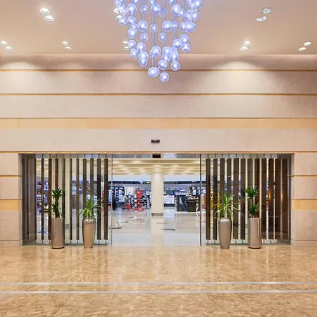 Aerotel Jeddah - Transit Hotel In Terminal 1 - Airside-3