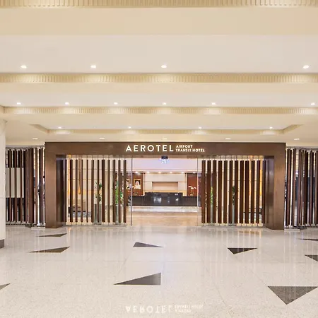 Aerotel Jeddah - Transit Hotel In Terminal 1 - Airside-2