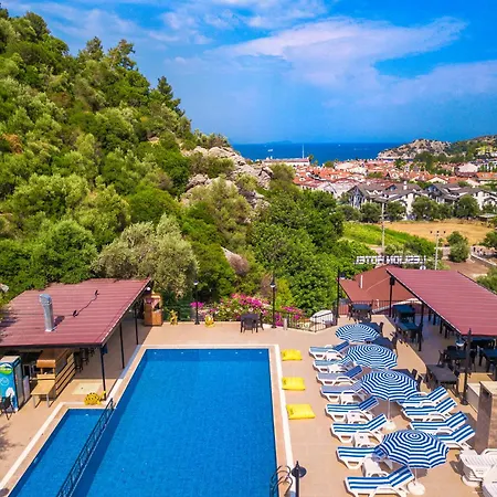 Leslion Hotel Turunc-2