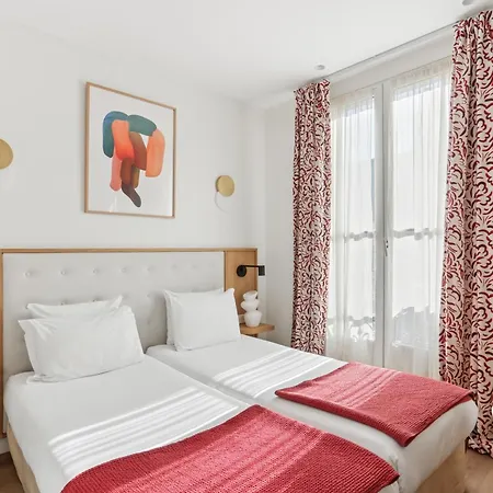 Hotel Alexandrine Opera-2