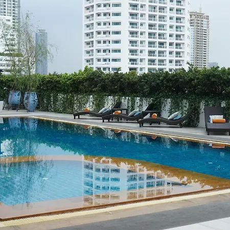Bangkok Hotel Lotus Sukhumvit 33-3