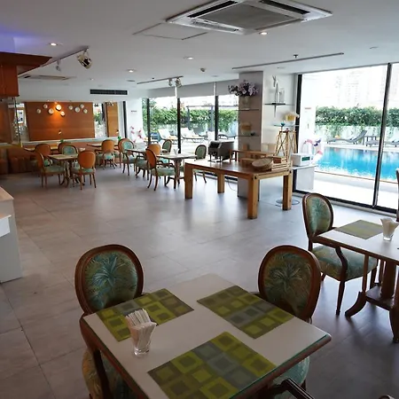 Bangkok Hotel Lotus Sukhumvit 33-3