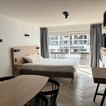 Hotel Sandeshoved Zeedijk-3