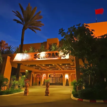 Hôtel Le Semiramis Marrakech by Bravia Hotels-2
