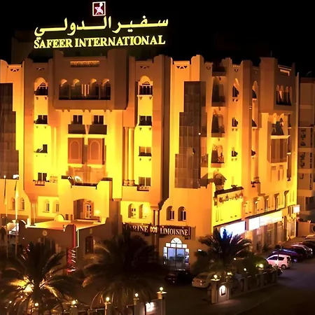 Safeer International Hotel By Brothers International-2