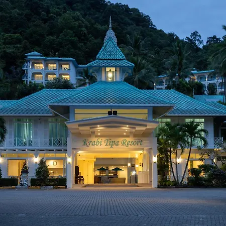 Krabi Tipa Resort-3