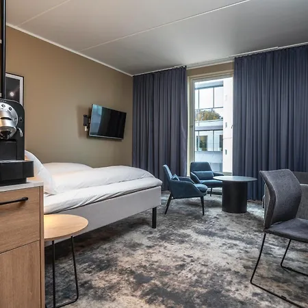 Thon Hotel Ullevaal Stadion-3