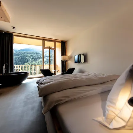 Hotel Arnica Scuol - Adults Only-2