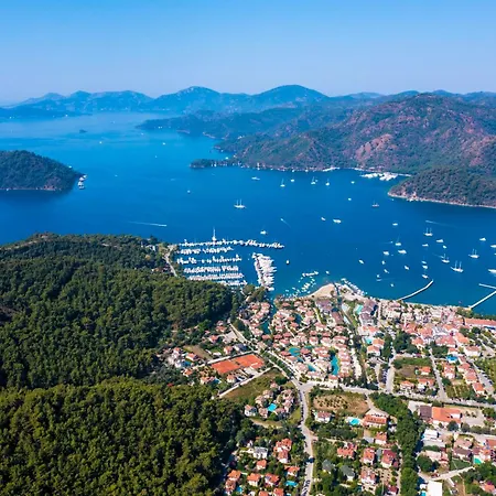 Mesken Inn Göcek Hotel-3