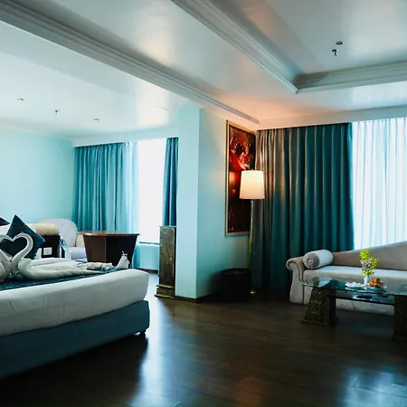 The Quilon Beach Hotel And Convention Center-2