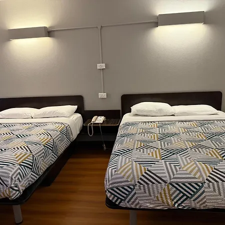 Motel 6-Joliet, Il - I-80-3